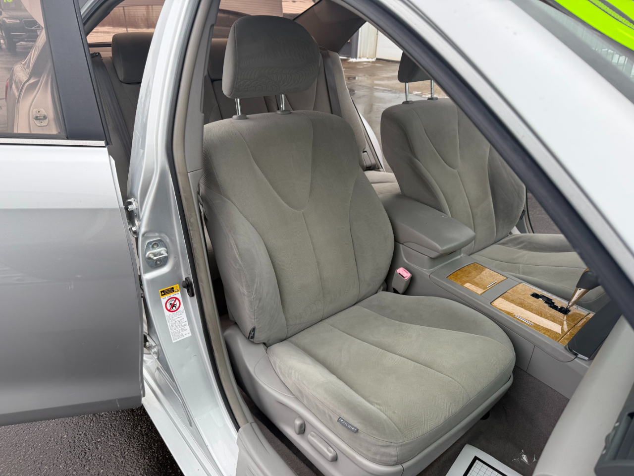 Toyota Camry 4dr Sdn I4 Auto XLE (Natl) 2007