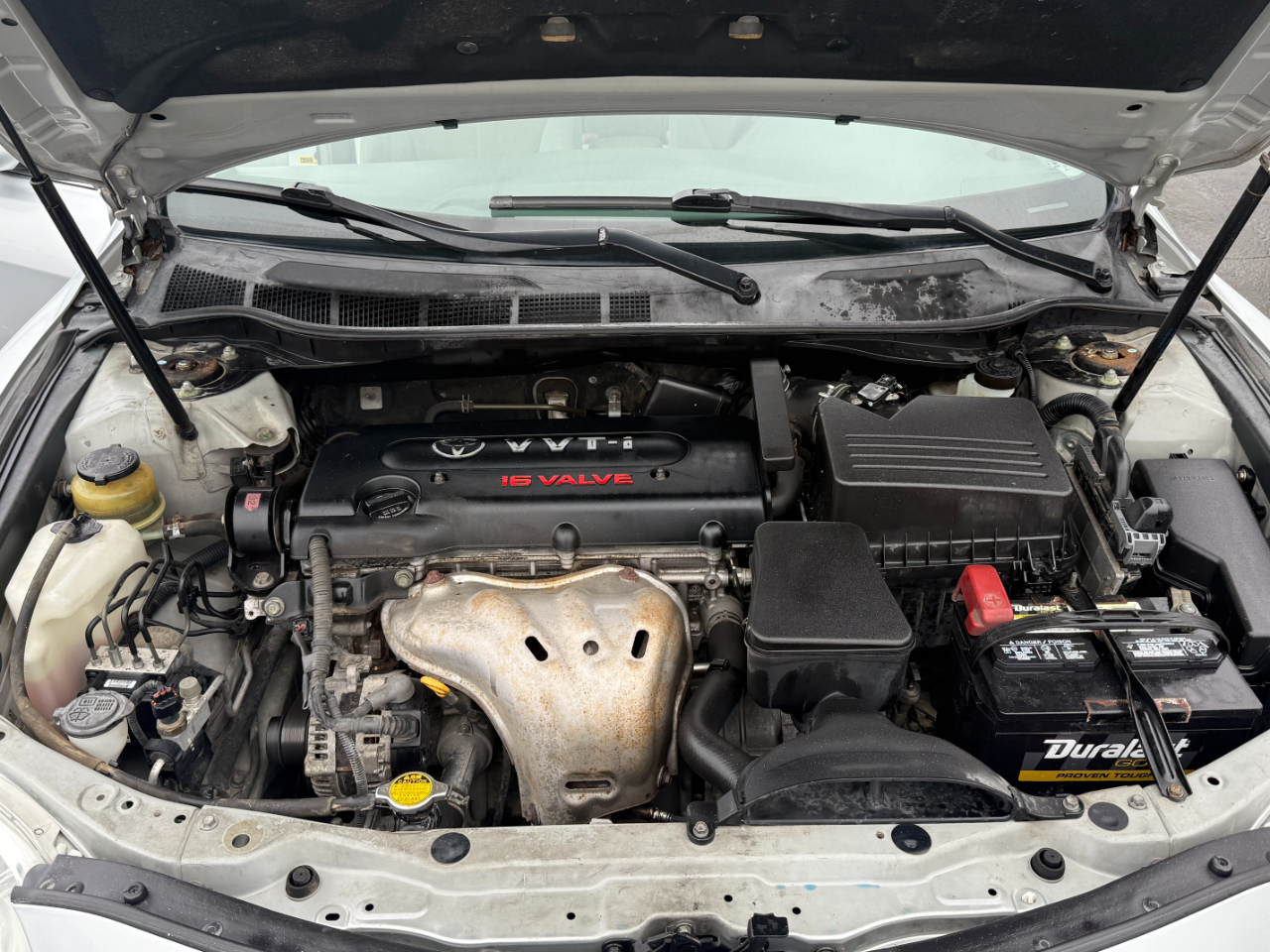 Toyota Camry 4dr Sdn I4 Auto XLE (Natl) 2007