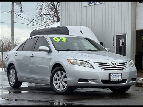 2007 Toyota Camry 4dr Sdn I4 Auto XLE (Natl)