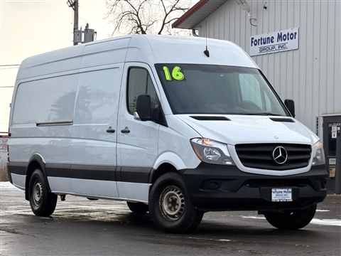2016 Mercedes-Benz Sprinter Cargo Vans RWD 2500 170"