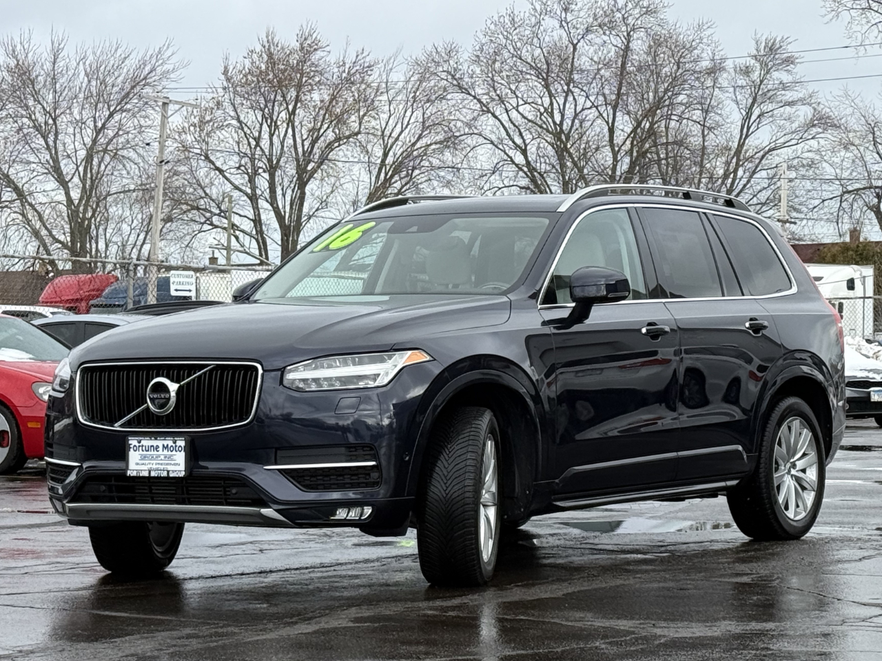 Volvo XC90 AWD 4dr T6 Momentum 2016