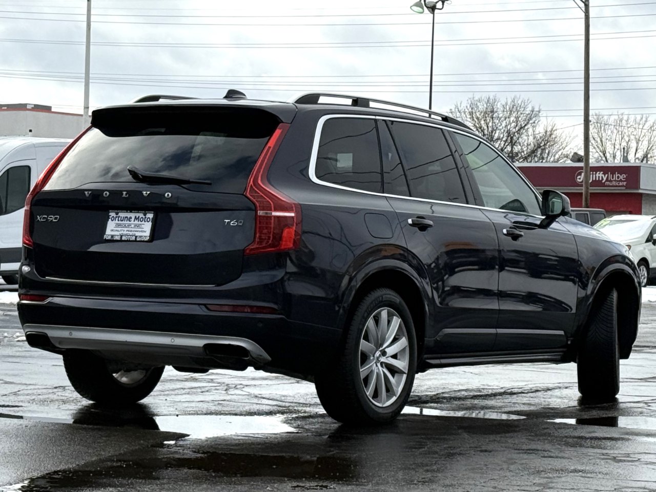 Volvo XC90 AWD 4dr T6 Momentum 2016