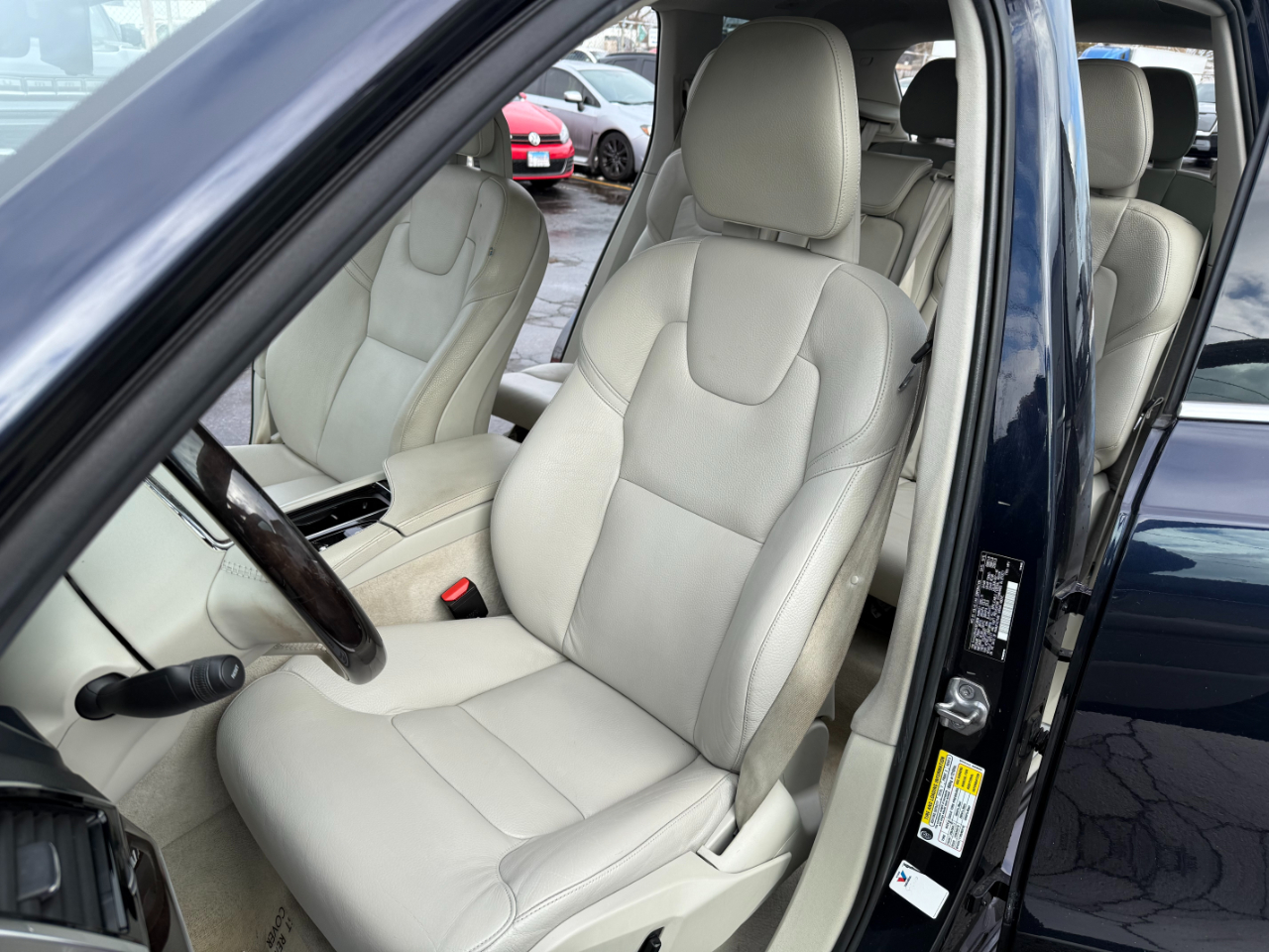 Volvo XC90 AWD 4dr T6 Momentum 2016