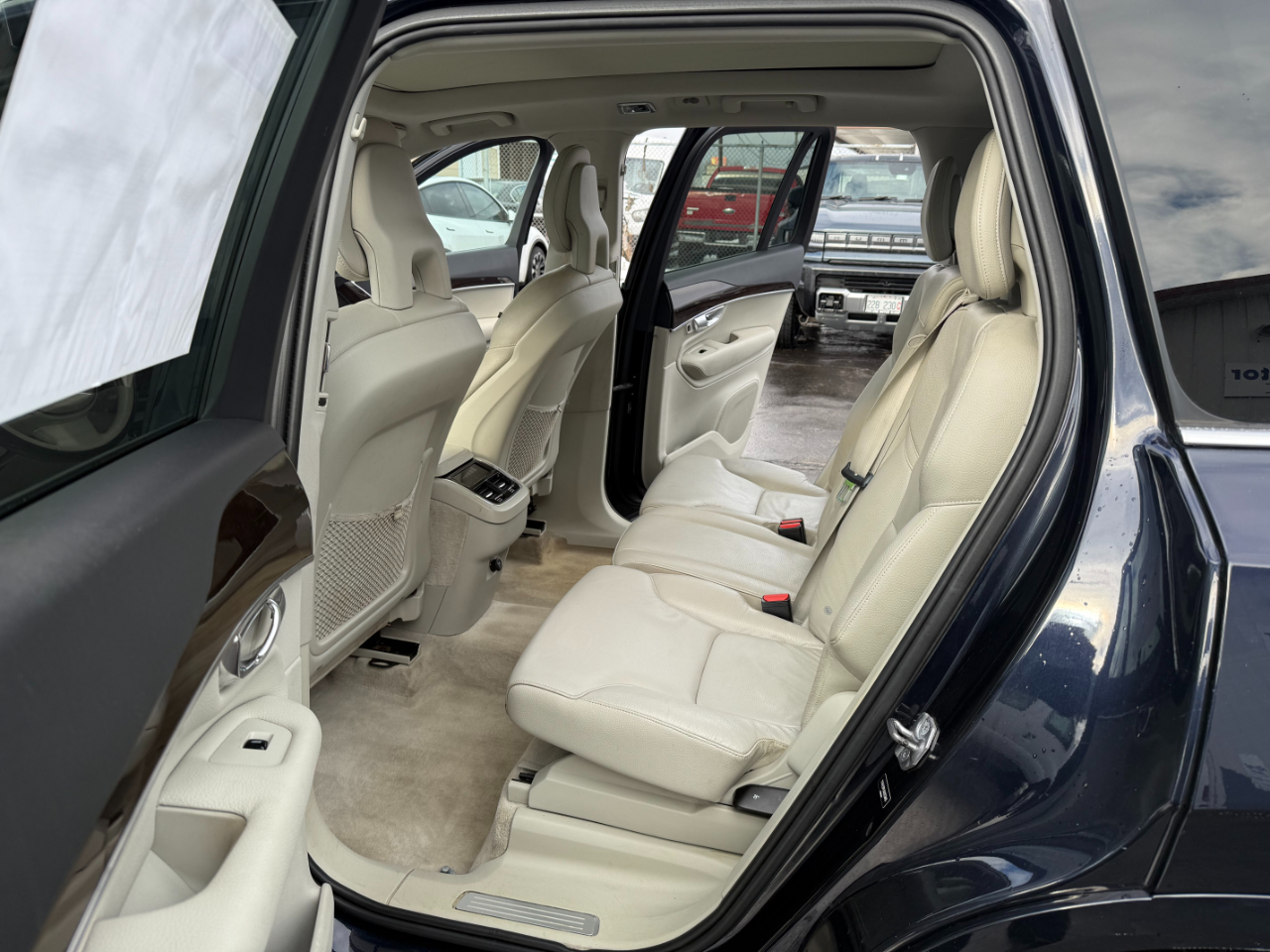 Volvo XC90 AWD 4dr T6 Momentum 2016