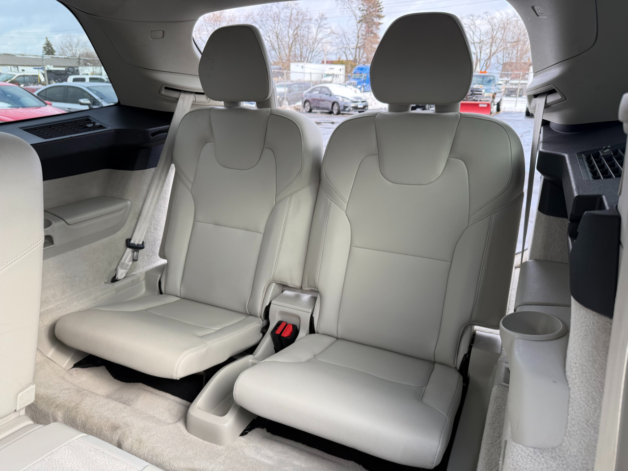 Volvo XC90 AWD 4dr T6 Momentum 2016