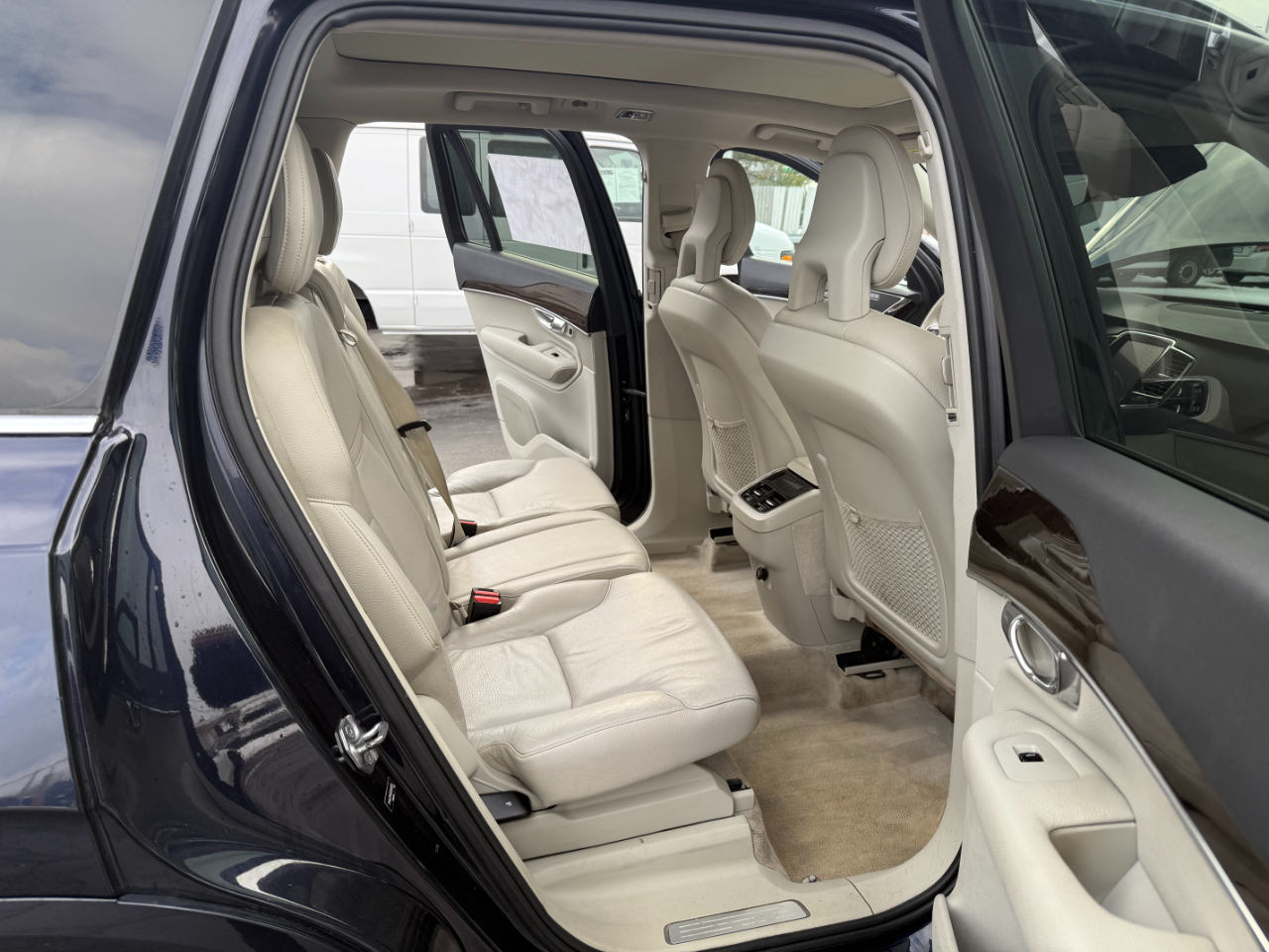 Volvo XC90 AWD 4dr T6 Momentum 2016