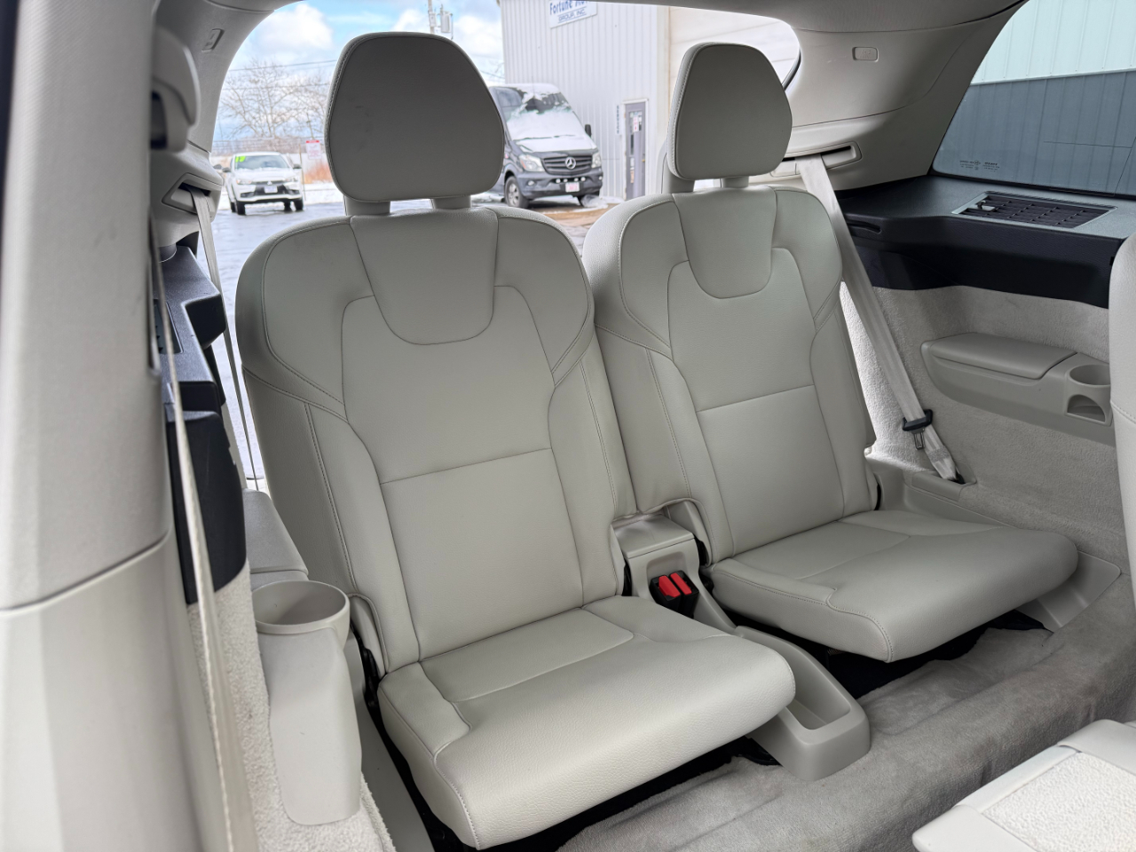 Volvo XC90 AWD 4dr T6 Momentum 2016