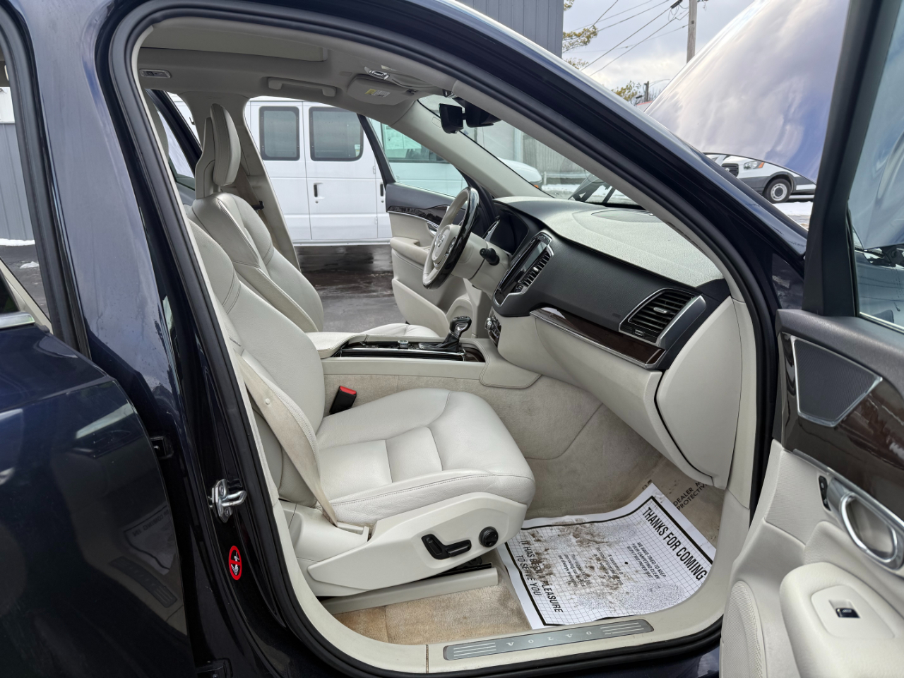 Volvo XC90 AWD 4dr T6 Momentum 2016