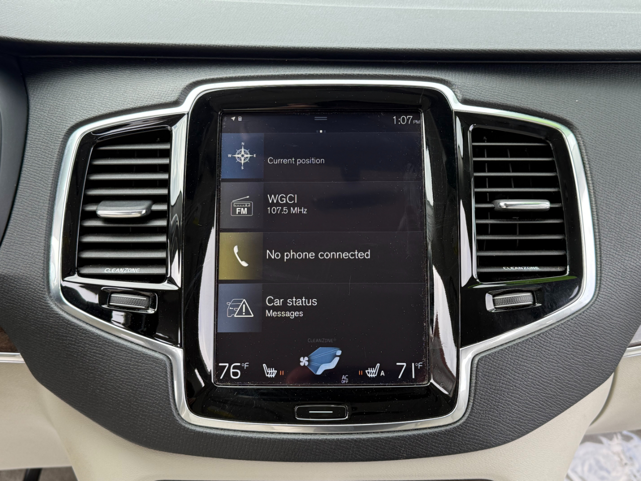 Volvo XC90 AWD 4dr T6 Momentum 2016