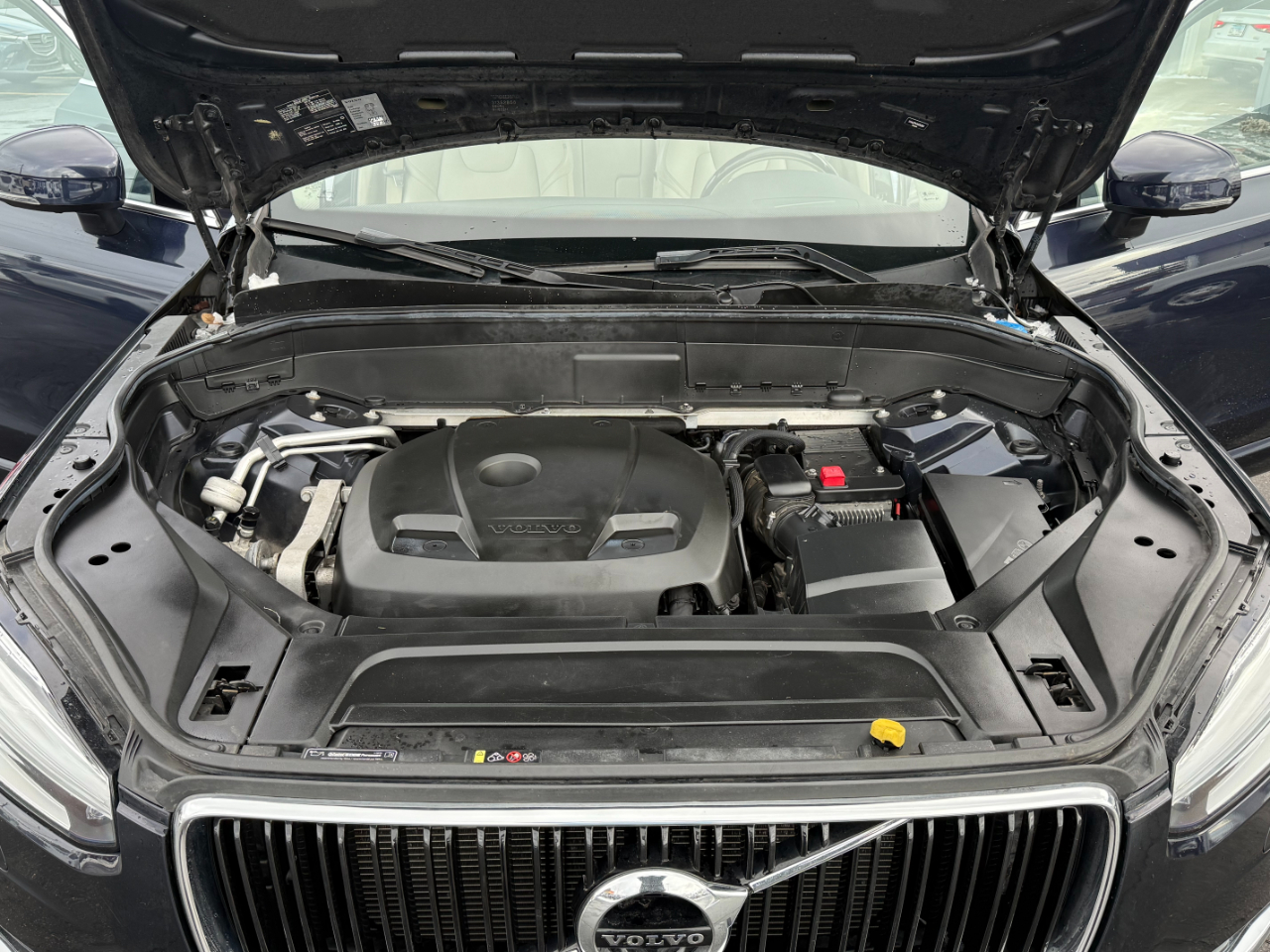 Volvo XC90 AWD 4dr T6 Momentum 2016