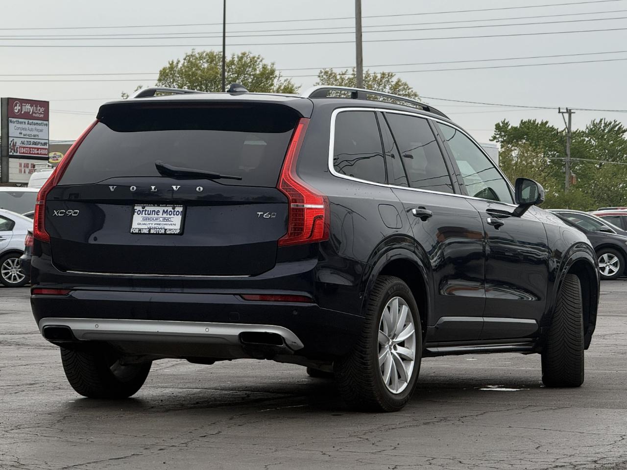 Volvo XC90 AWD 4dr T6 Momentum 2016