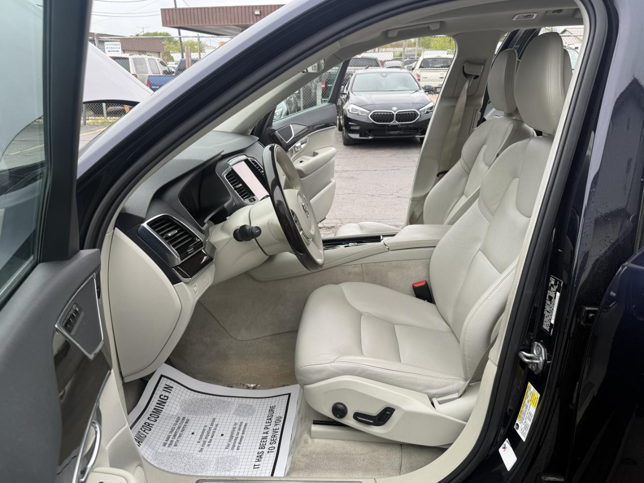 Volvo XC90 AWD 4dr T6 Momentum 2016