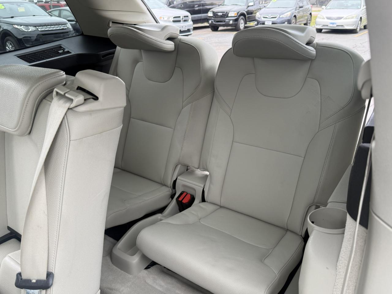 Volvo XC90 AWD 4dr T6 Momentum 2016
