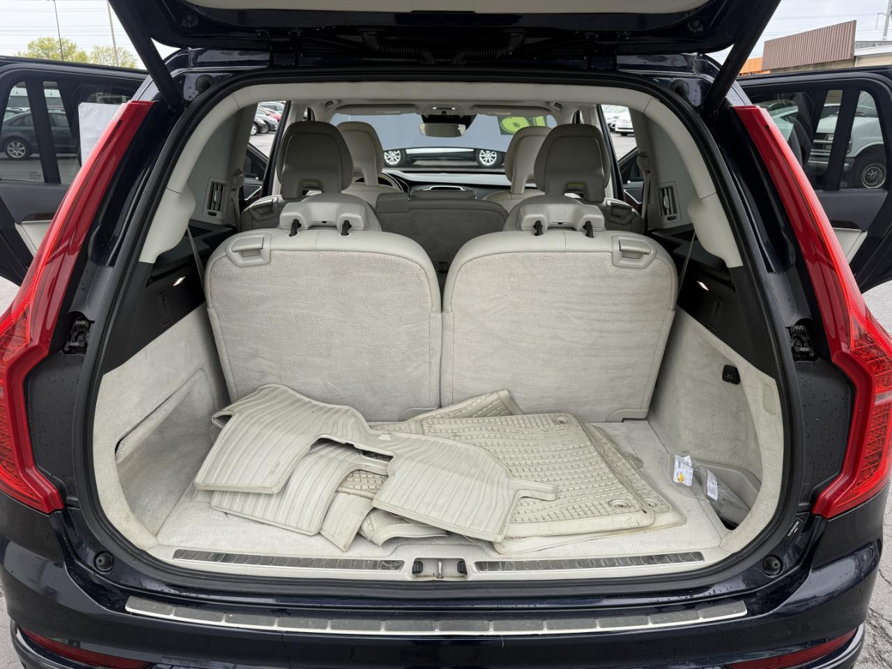 Volvo XC90 AWD 4dr T6 Momentum 2016