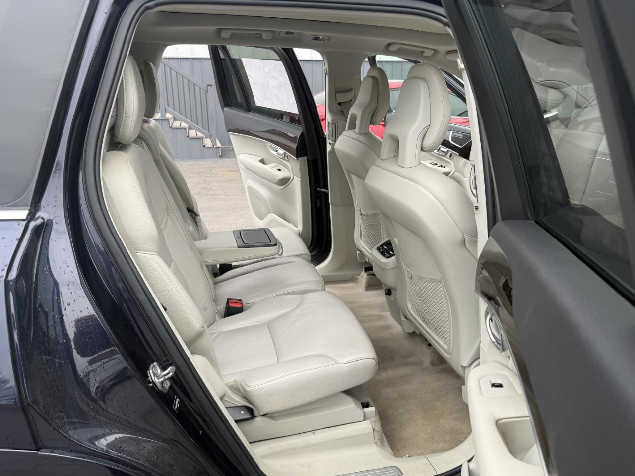 Volvo XC90 AWD 4dr T6 Momentum 2016