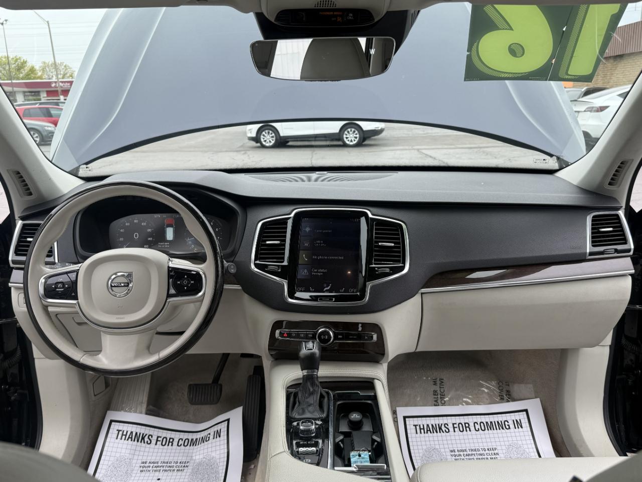 Volvo XC90 AWD 4dr T6 Momentum 2016