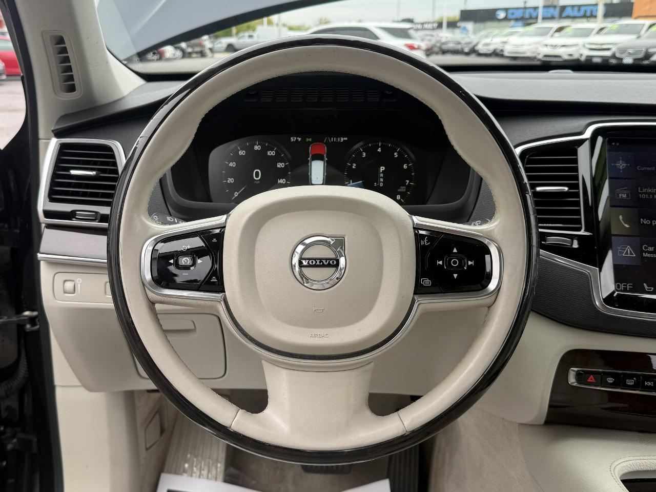 Volvo XC90 AWD 4dr T6 Momentum 2016