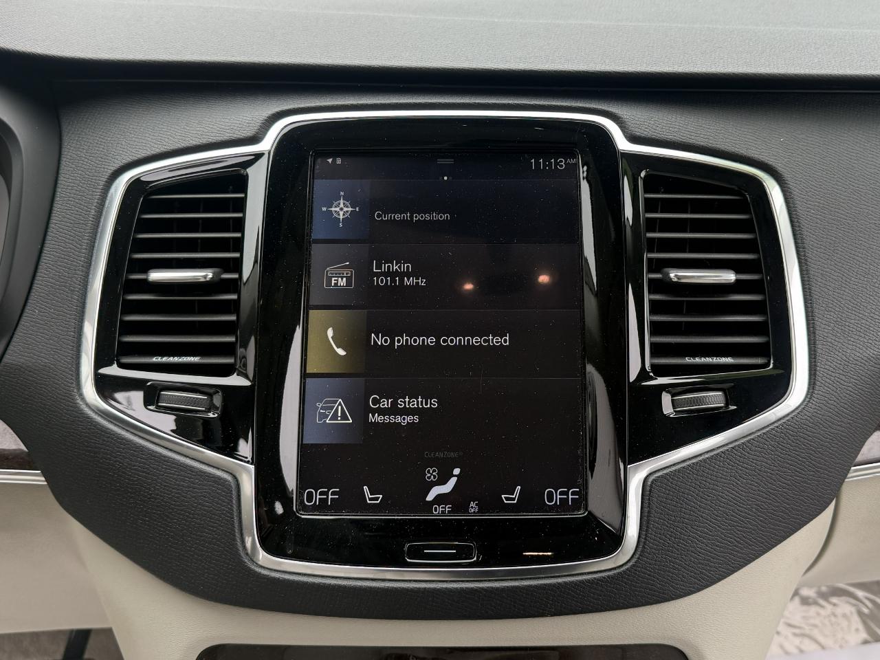 Volvo XC90 AWD 4dr T6 Momentum 2016