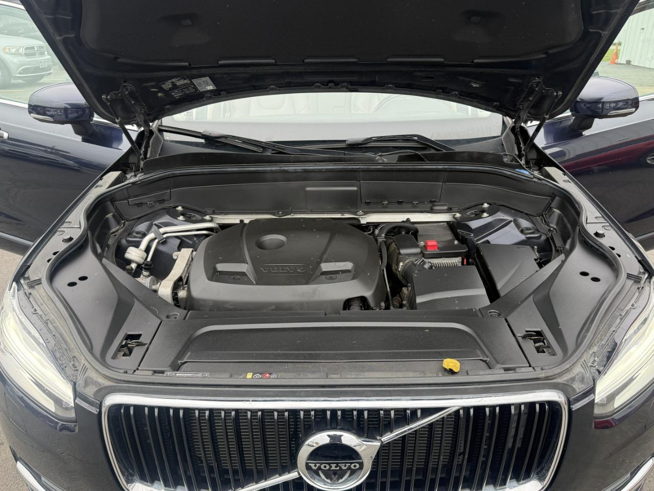Volvo XC90 AWD 4dr T6 Momentum 2016