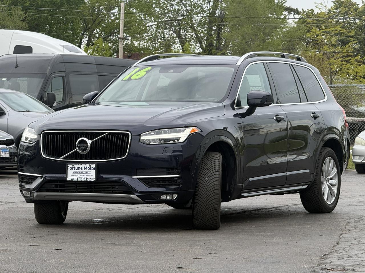 Volvo XC90 AWD 4dr T6 Momentum 2016
