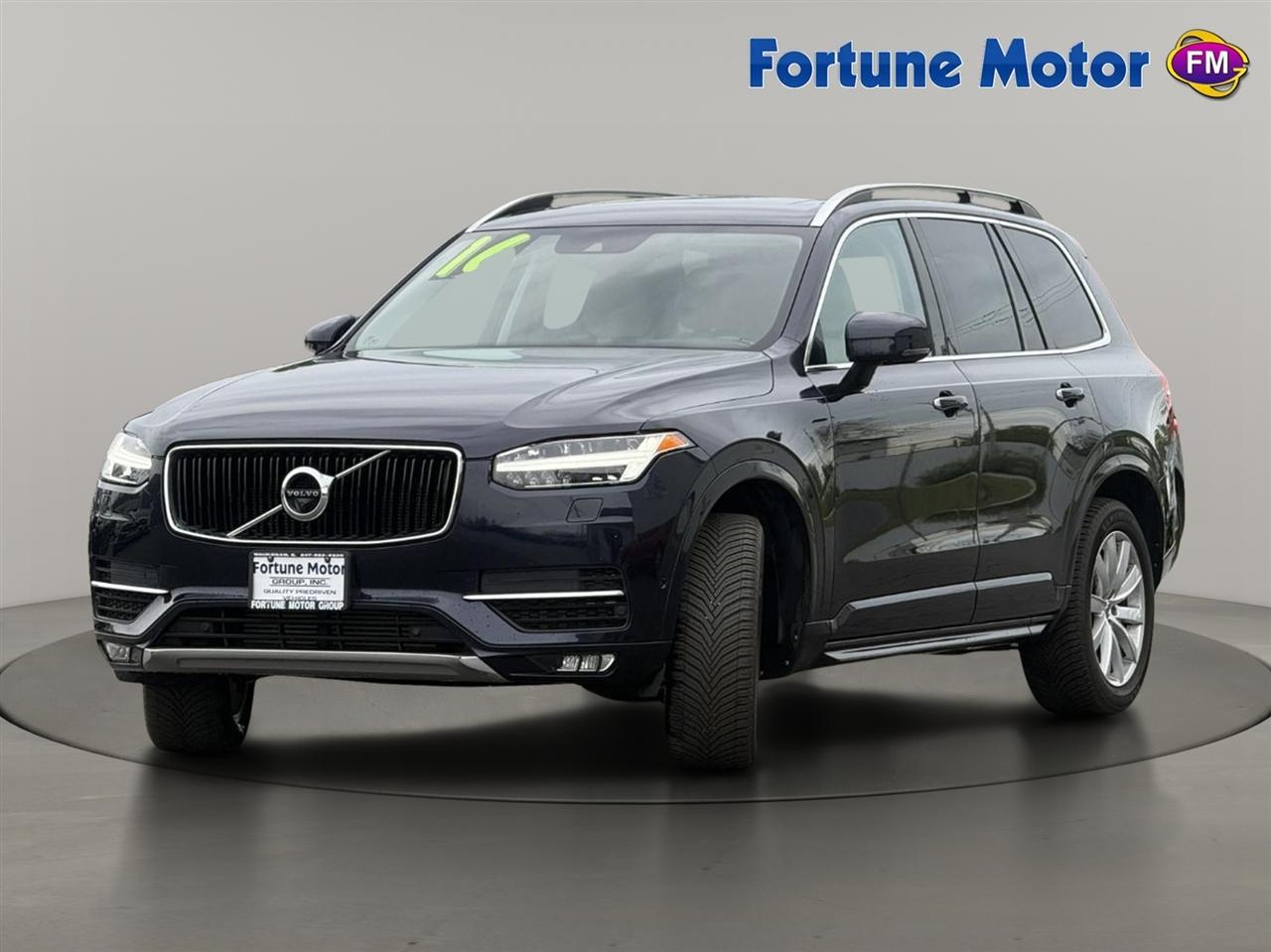 Volvo XC90 AWD 4dr T6 Momentum 2016