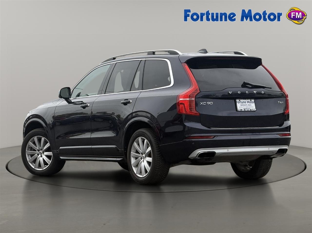 Volvo XC90 AWD 4dr T6 Momentum 2016