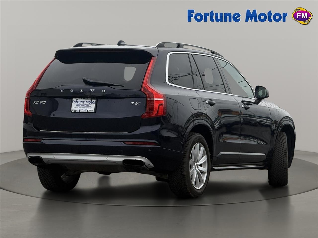 Volvo XC90 AWD 4dr T6 Momentum 2016