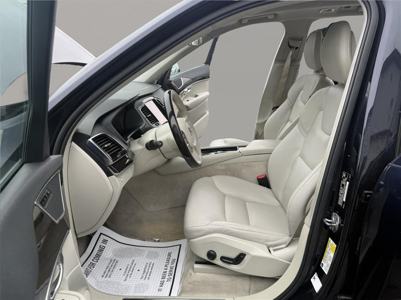 Volvo XC90 AWD 4dr T6 Momentum 2016