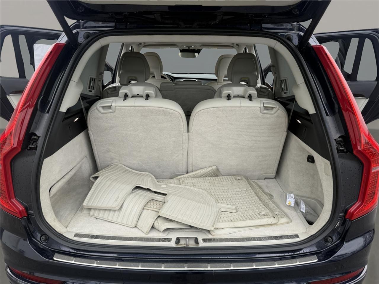 Volvo XC90 AWD 4dr T6 Momentum 2016