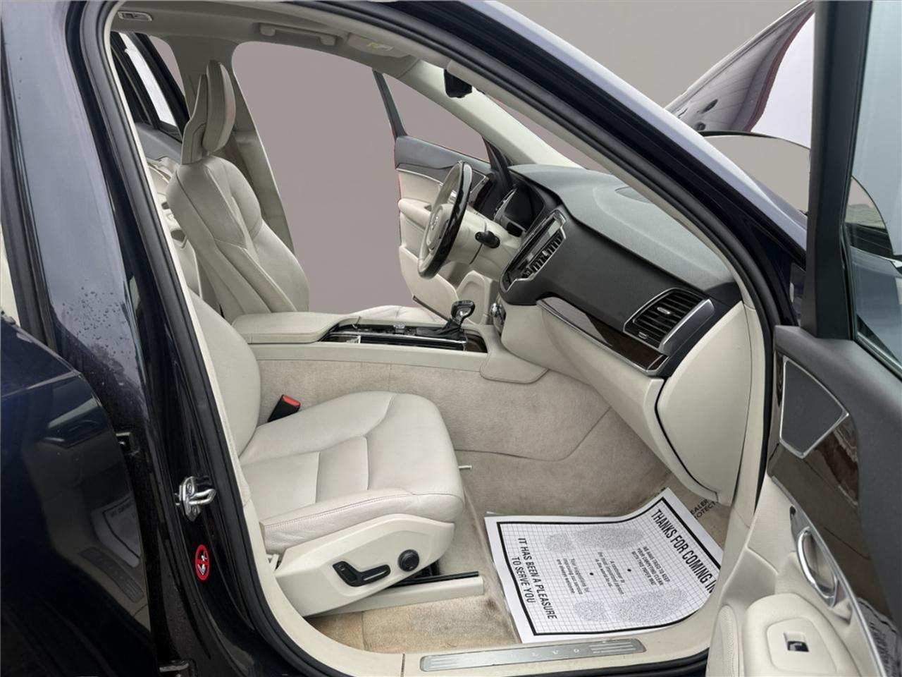 Volvo XC90 AWD 4dr T6 Momentum 2016