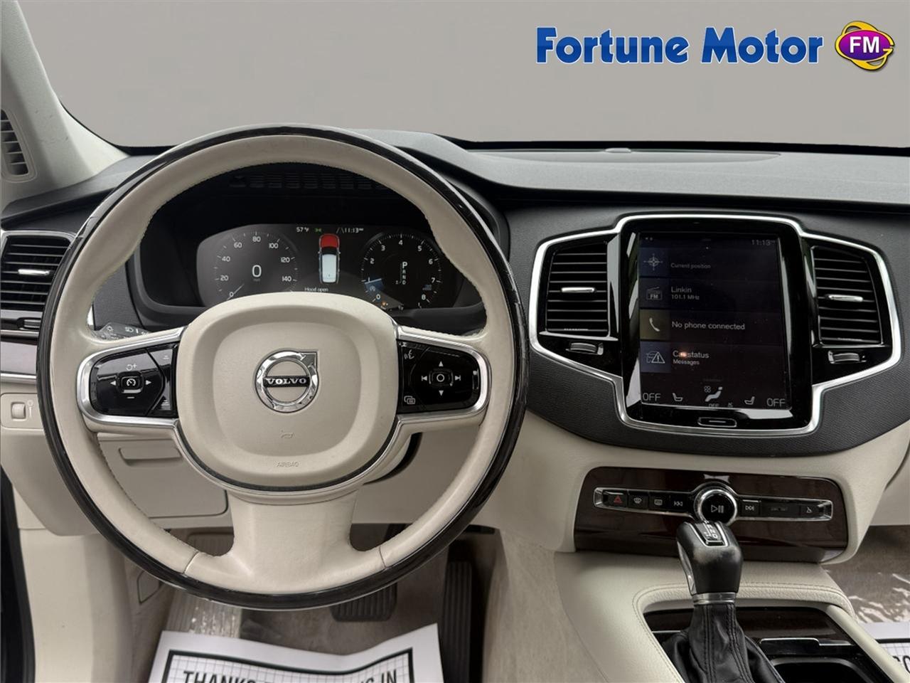 Volvo XC90 AWD 4dr T6 Momentum 2016