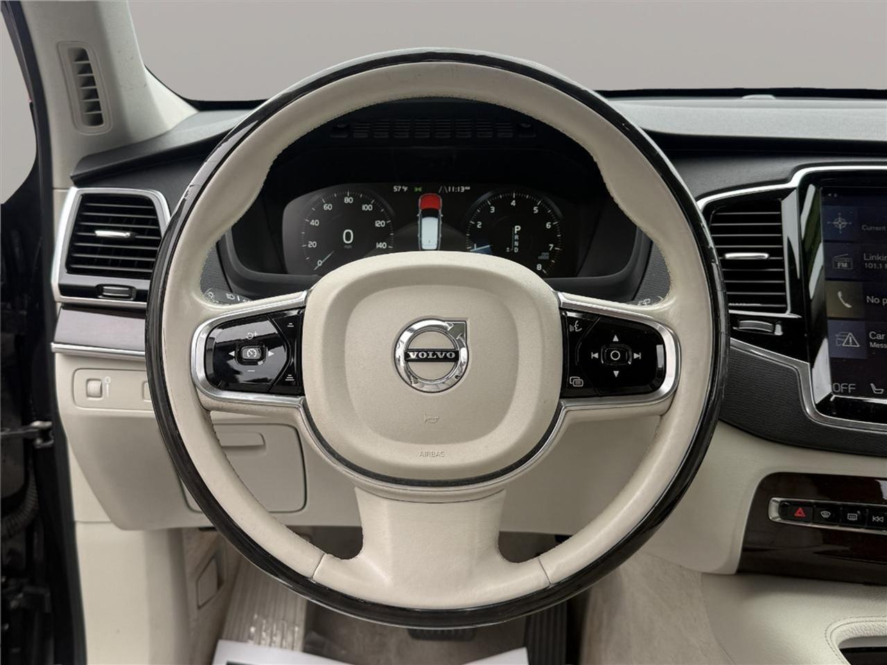 Volvo XC90 AWD 4dr T6 Momentum 2016