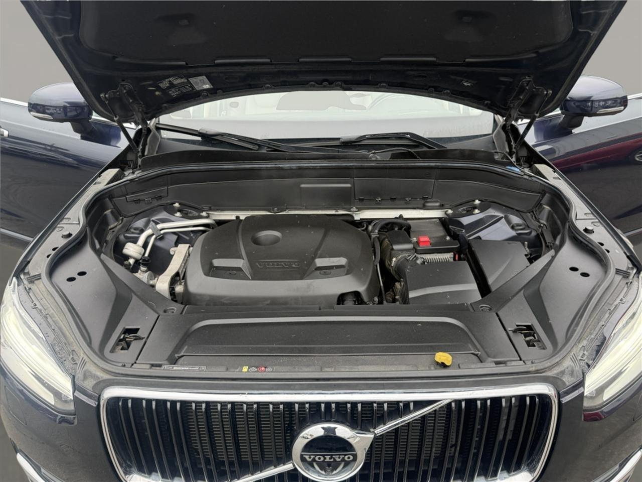 Volvo XC90 AWD 4dr T6 Momentum 2016