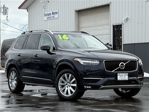 2016 Volvo XC90 AWD 4dr T6 Momentum