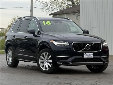 2016 Volvo XC90 AWD 4dr T6 Momentum