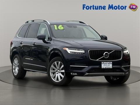 2016 Volvo XC90 AWD 4dr T6 Momentum