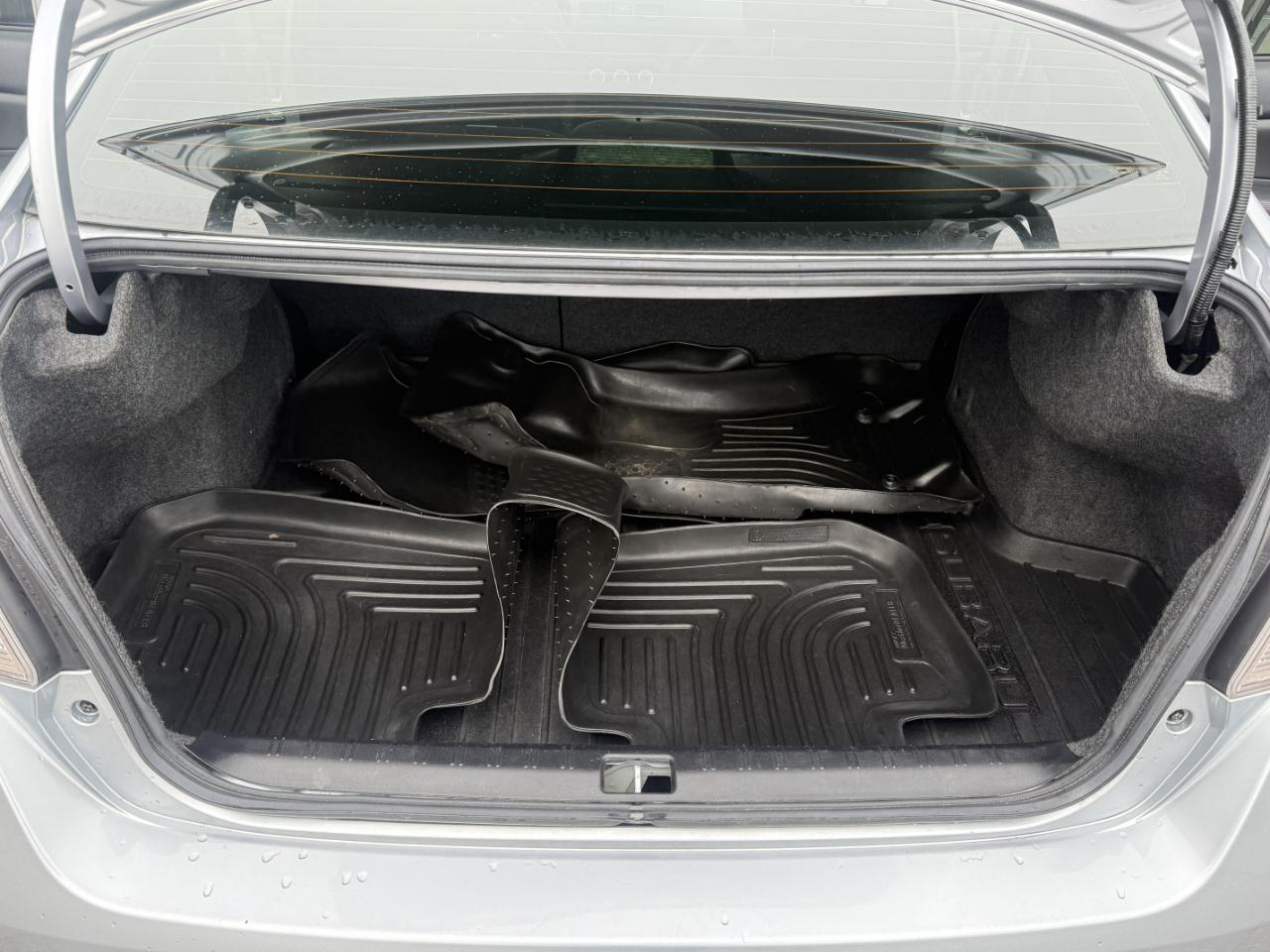 Subaru WRX 4dr Sdn Man Limited 2015
