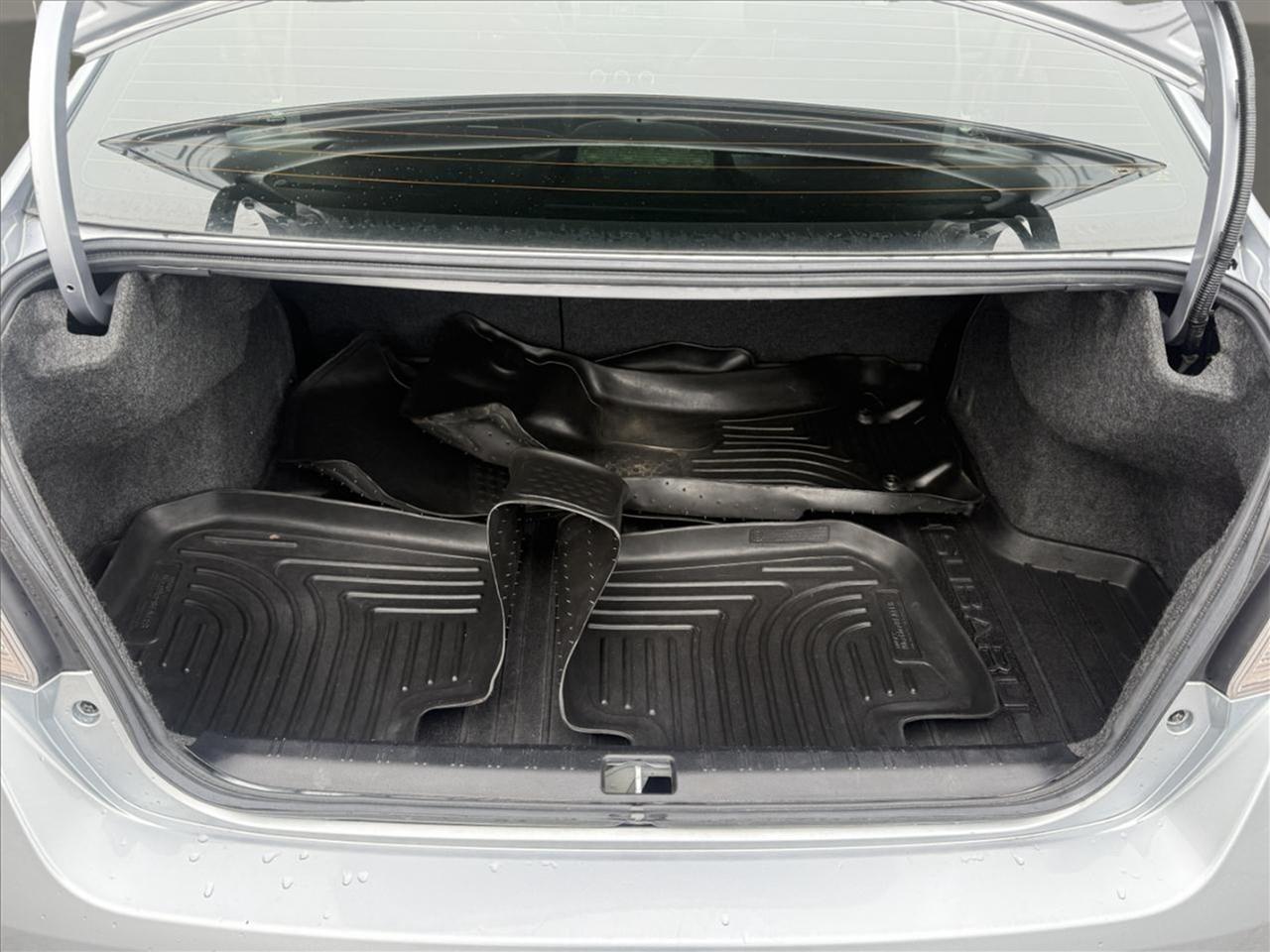 Subaru WRX 4dr Sdn Man Limited 2015
