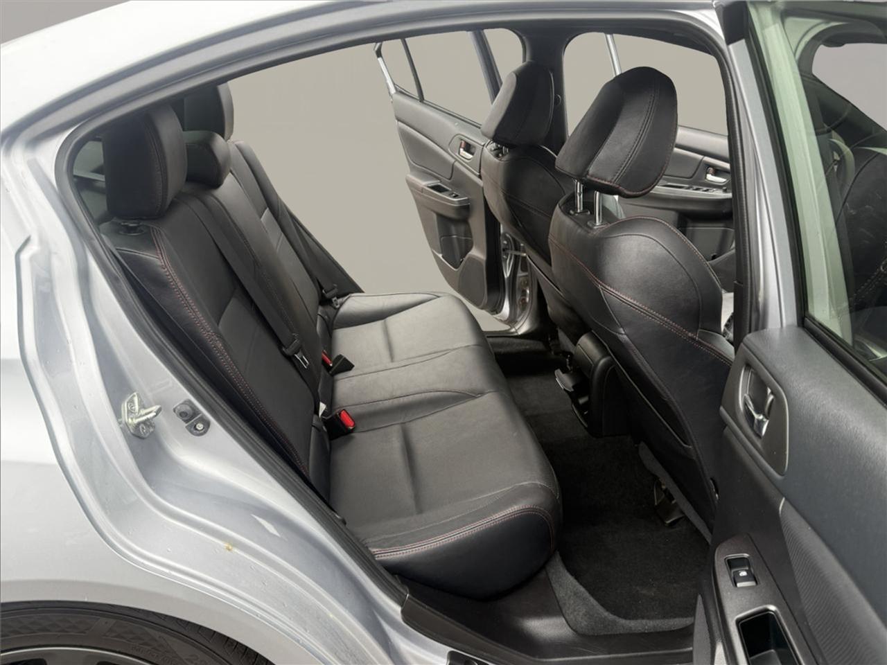 Subaru WRX 4dr Sdn Man Limited 2015