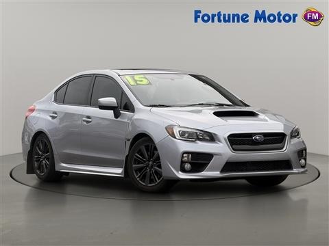 2015 Subaru WRX 4dr Sdn Man Limited