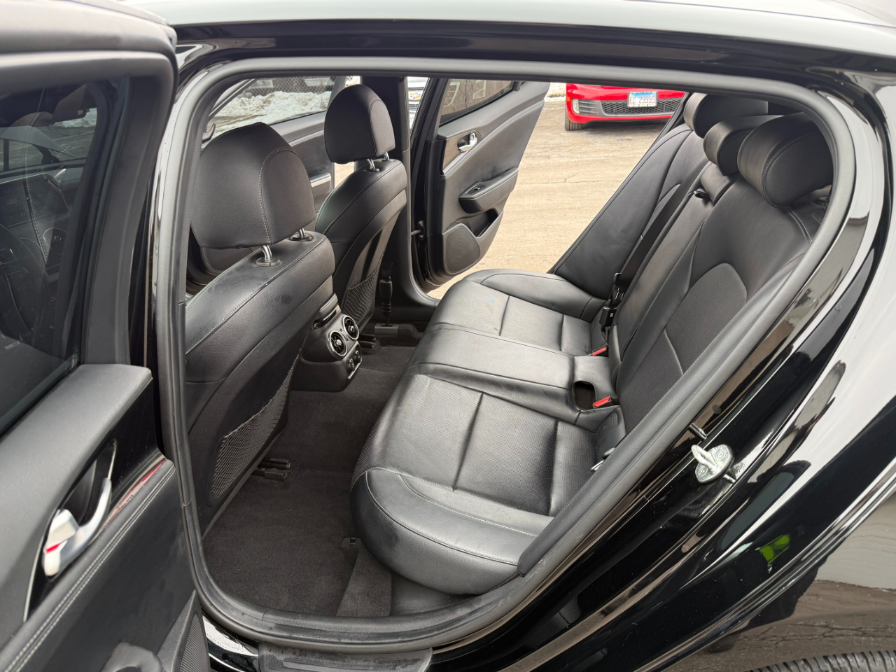 Kia Stinger GT-Line AWD 2021