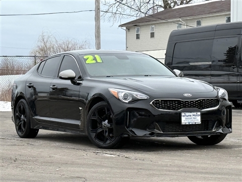 2021 Kia Stinger GT-Line AWD