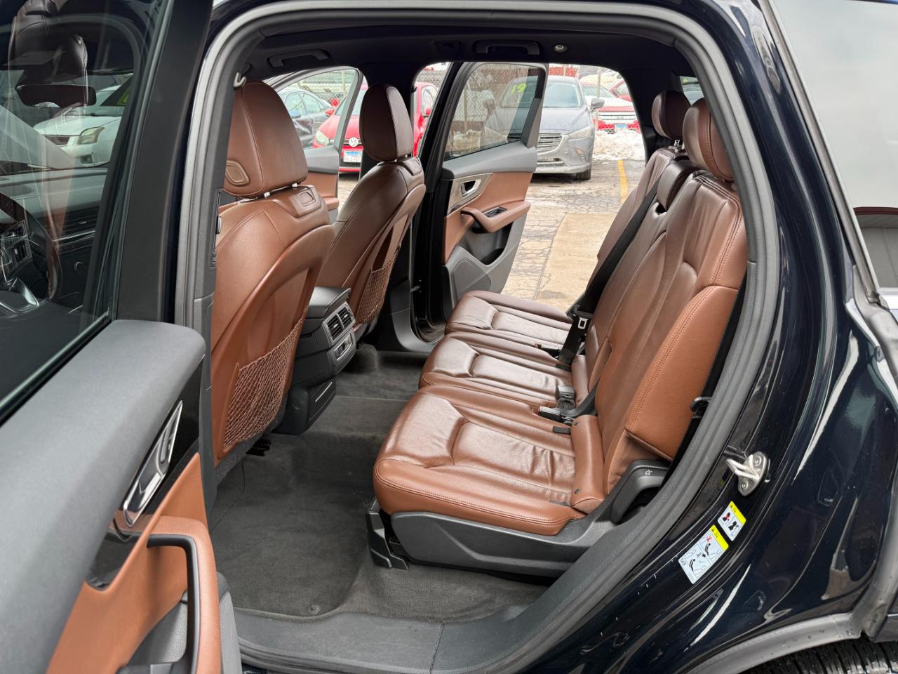 Audi Q7 3.0 TFSI Premium Plus 2017