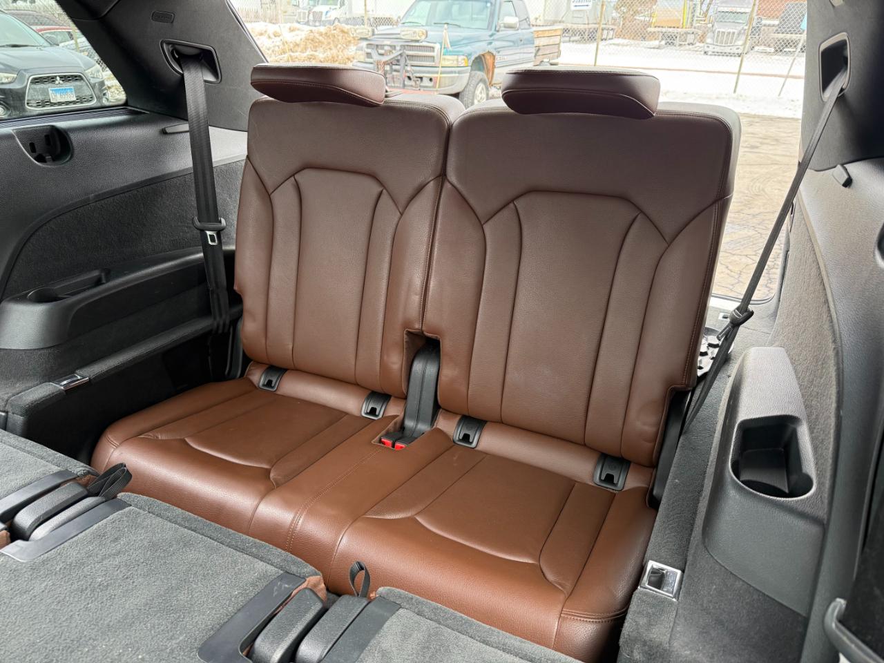 Audi Q7 3.0 TFSI Premium Plus 2017