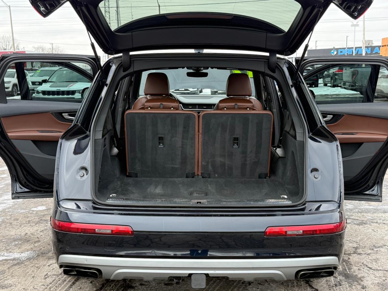 Audi Q7 3.0 TFSI Premium Plus 2017