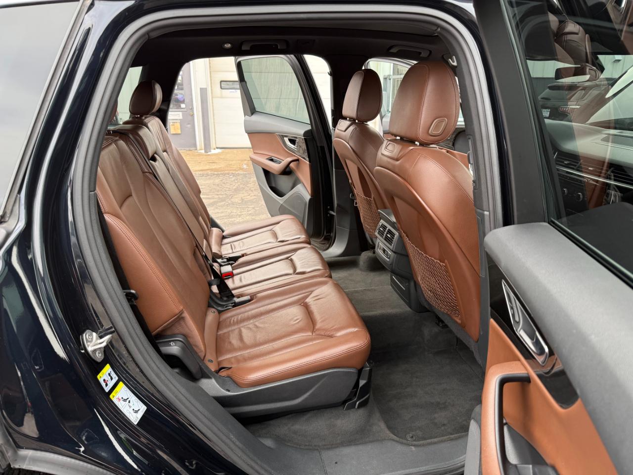 Audi Q7 3.0 TFSI Premium Plus 2017