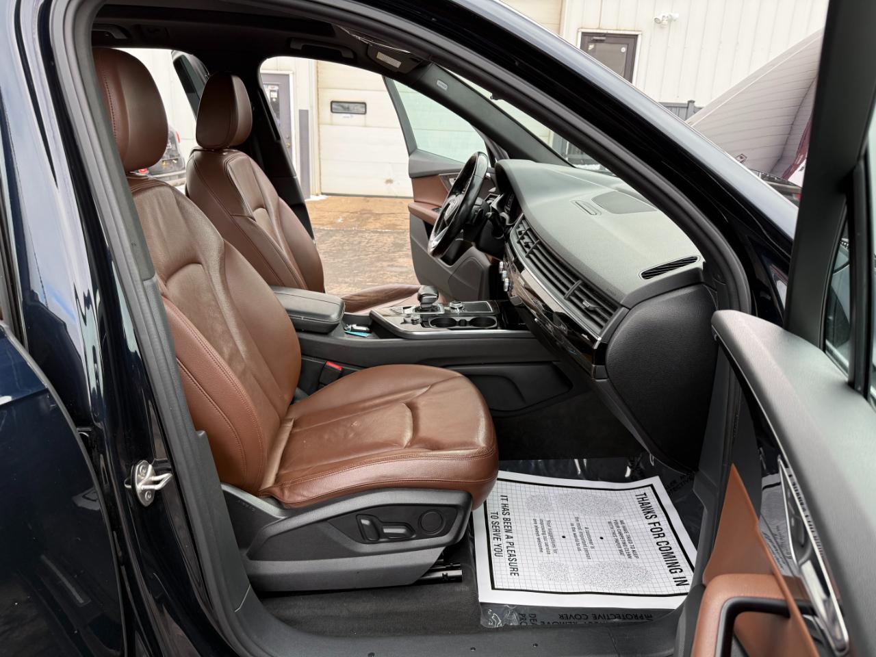 Audi Q7 3.0 TFSI Premium Plus 2017