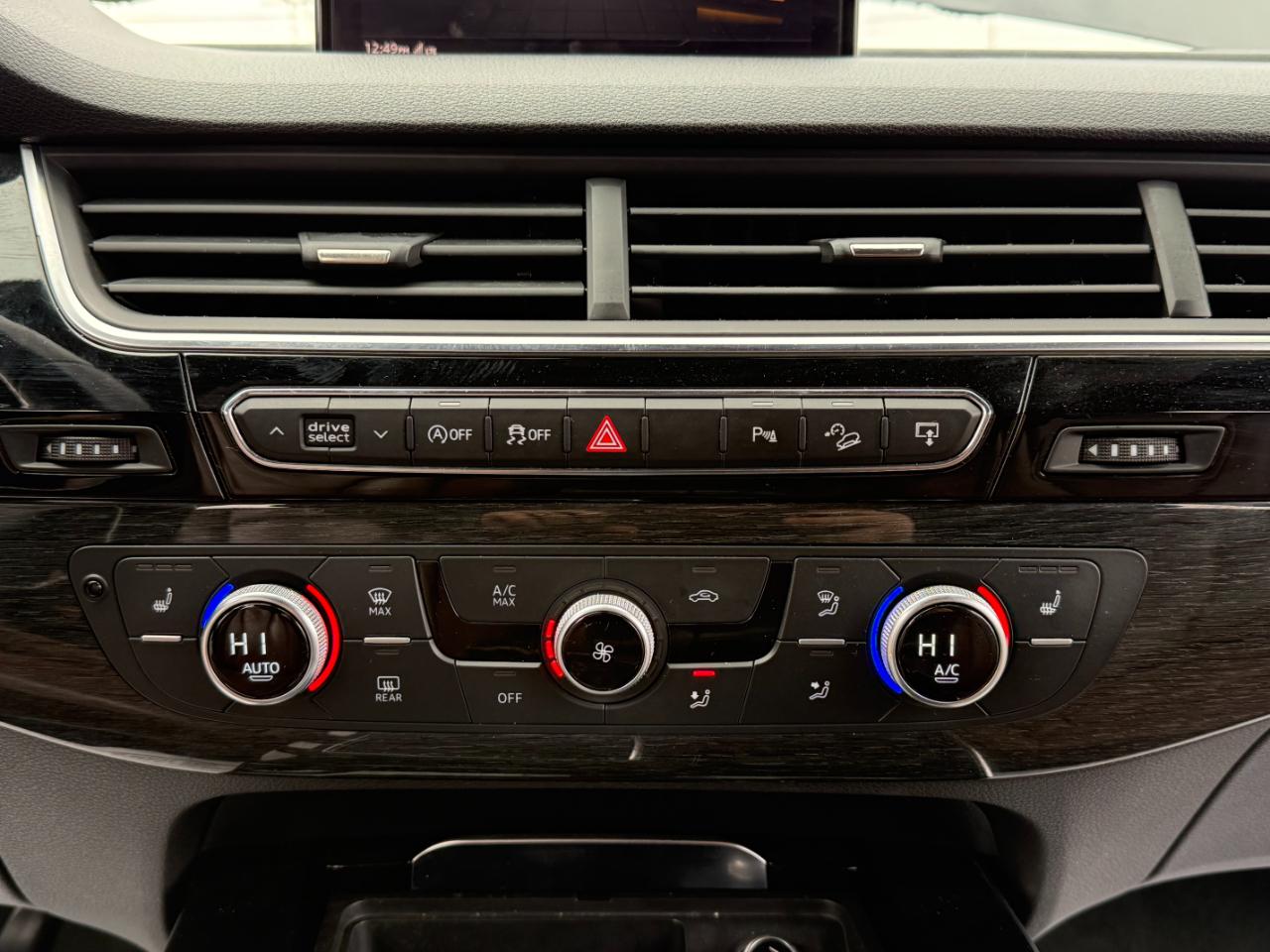 Audi Q7 3.0 TFSI Premium Plus 2017