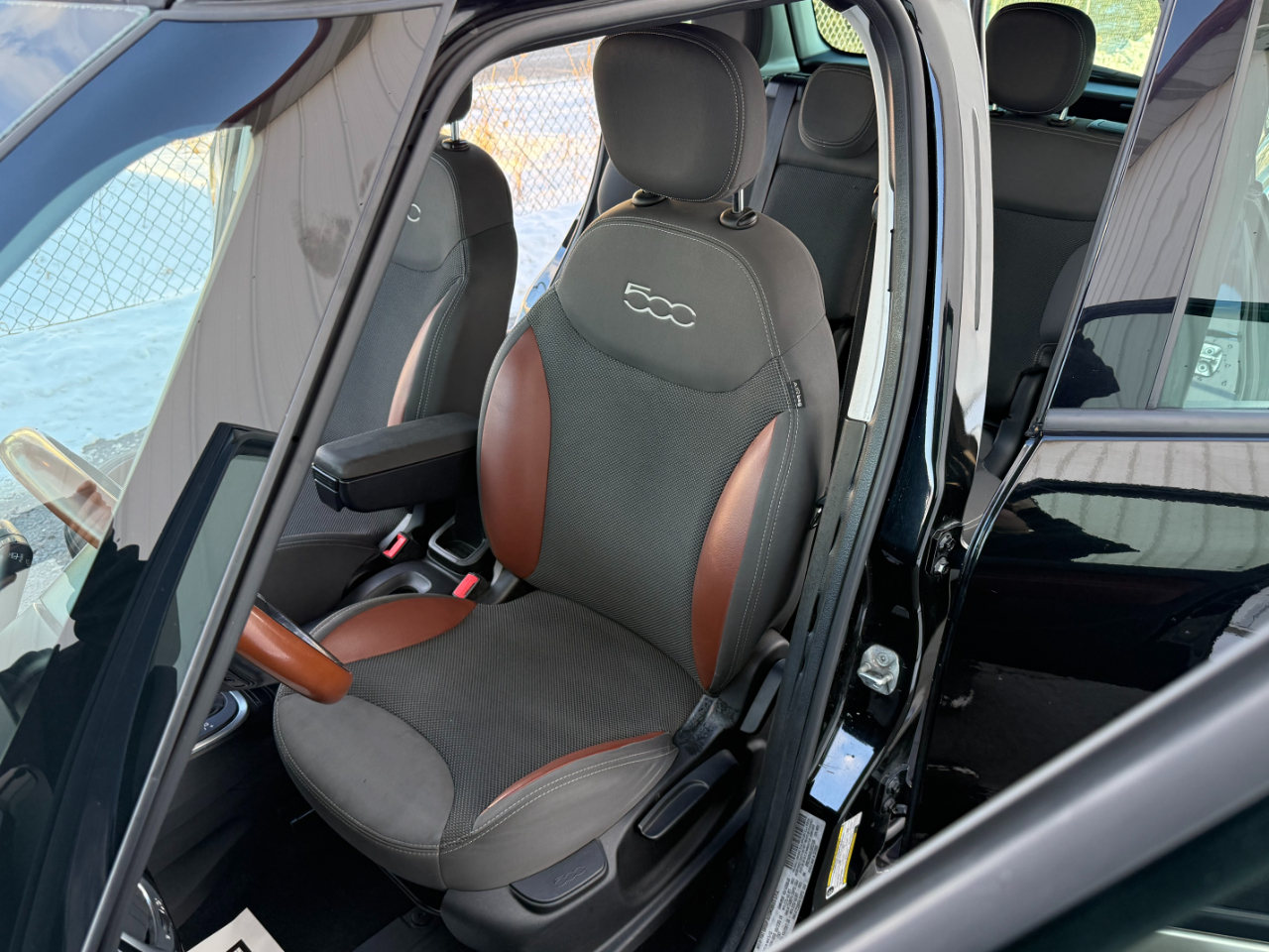 Fiat 500L 5dr HB Trekking 2014