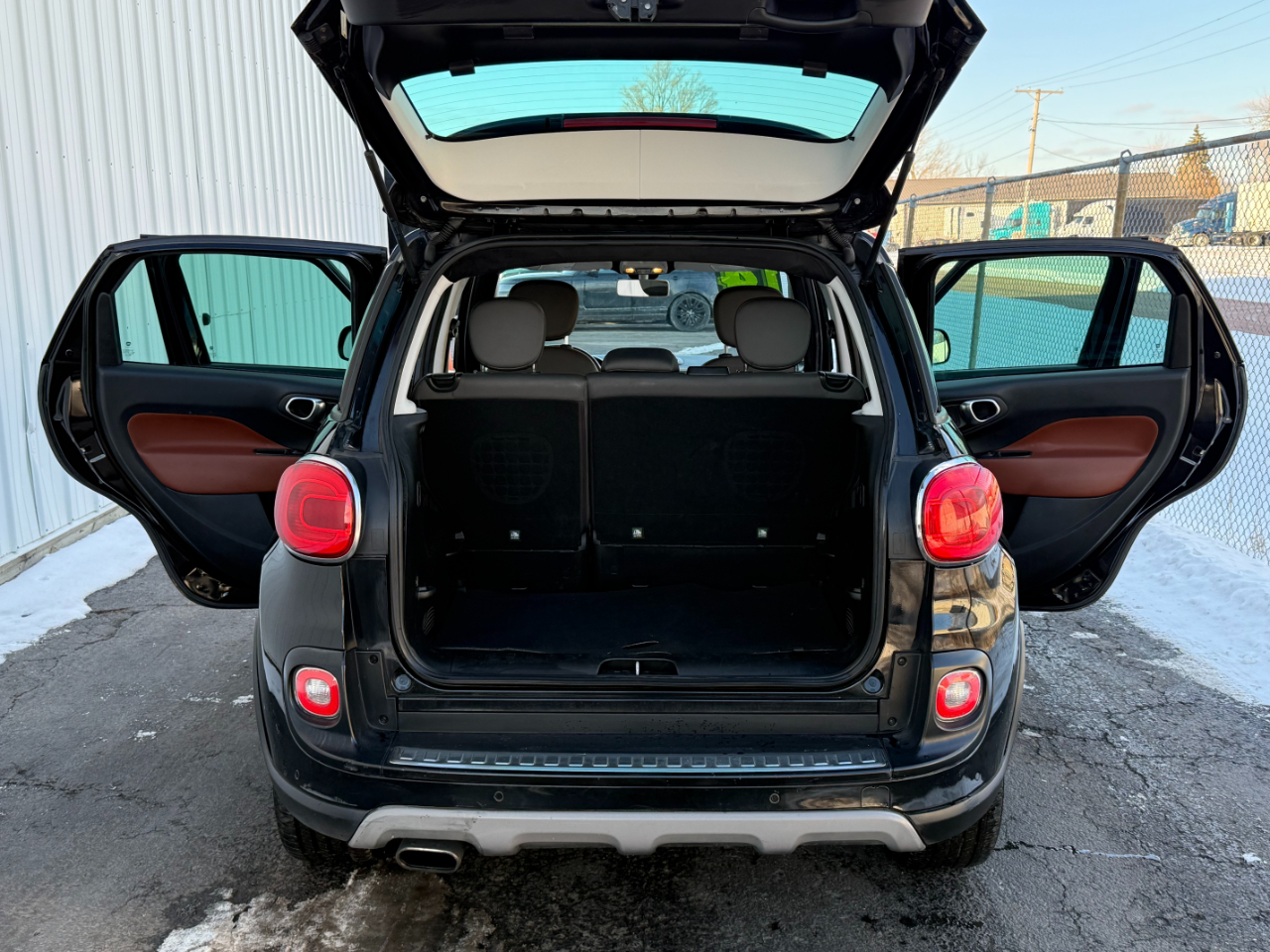 Fiat 500L 5dr HB Trekking 2014